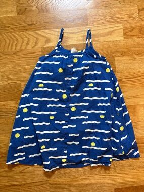 Hanna Andersson Sundress — EUC, Size 8